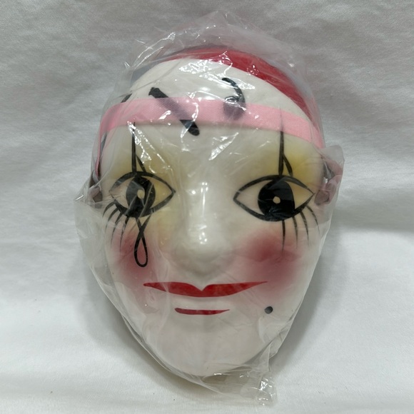 Clown mask - Picture 1 of 6